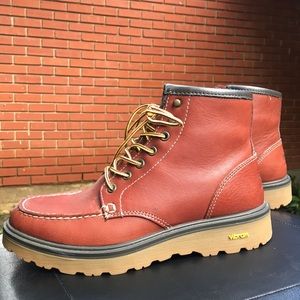 Danner 6” Moc Toe Boots